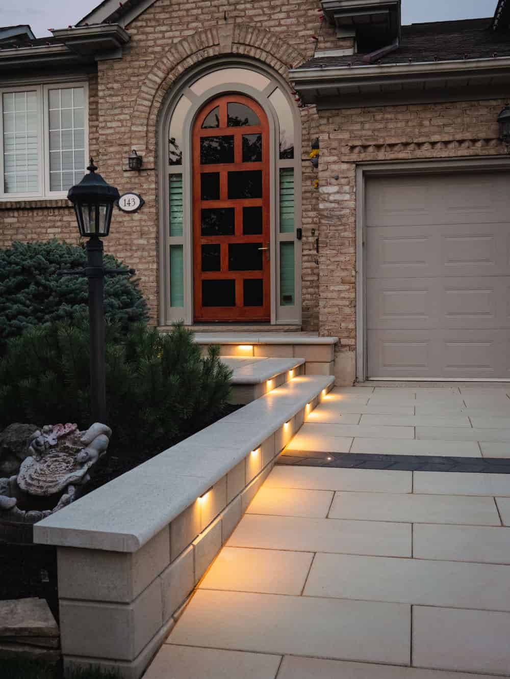 Retaining Walls & Armor Stone image