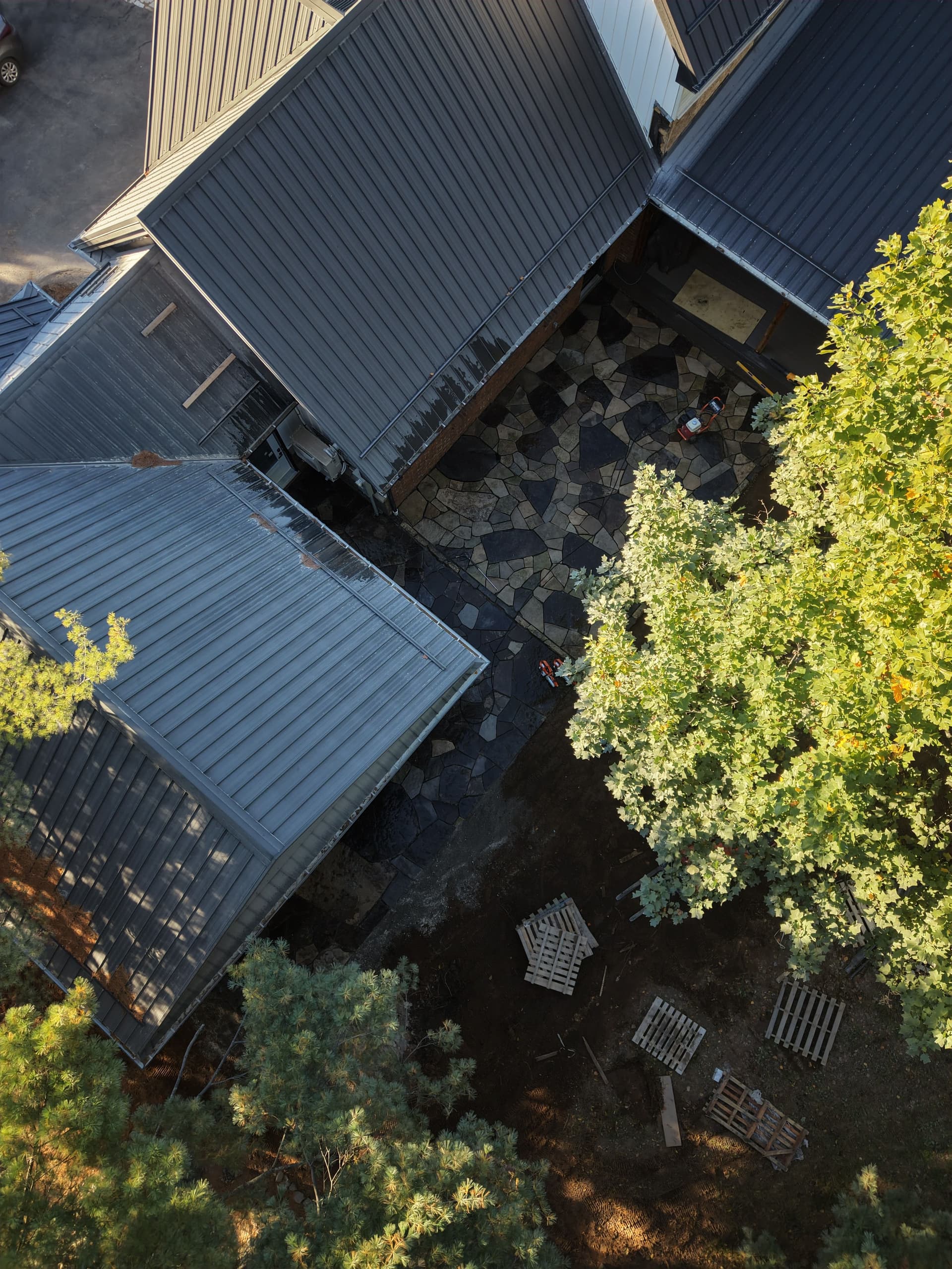 Gallery photos for Breathtaking Pathways and Landscapes Transformation: Image #8