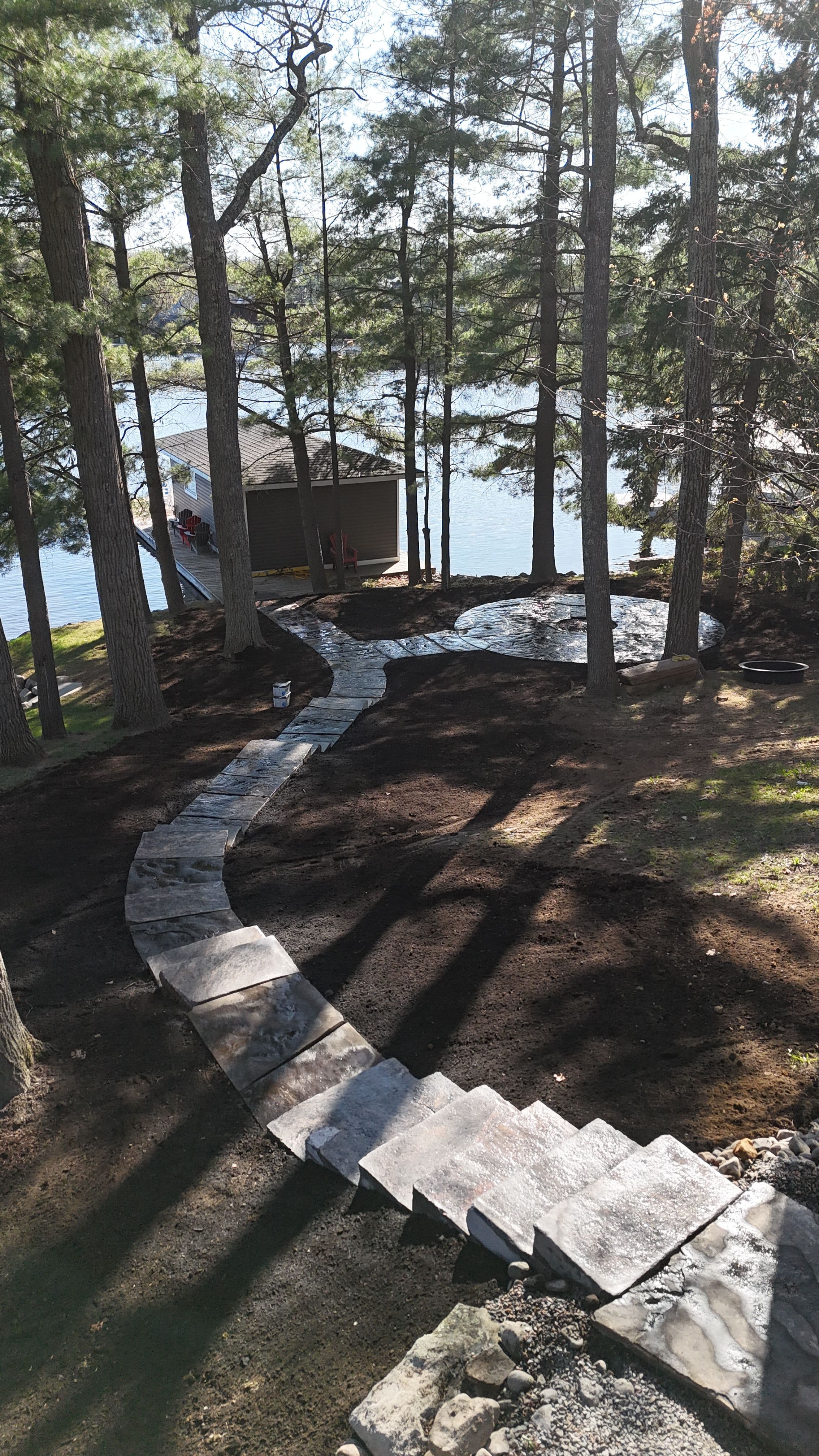 Project Breathtaking Pathways and Landscapes Transformation image