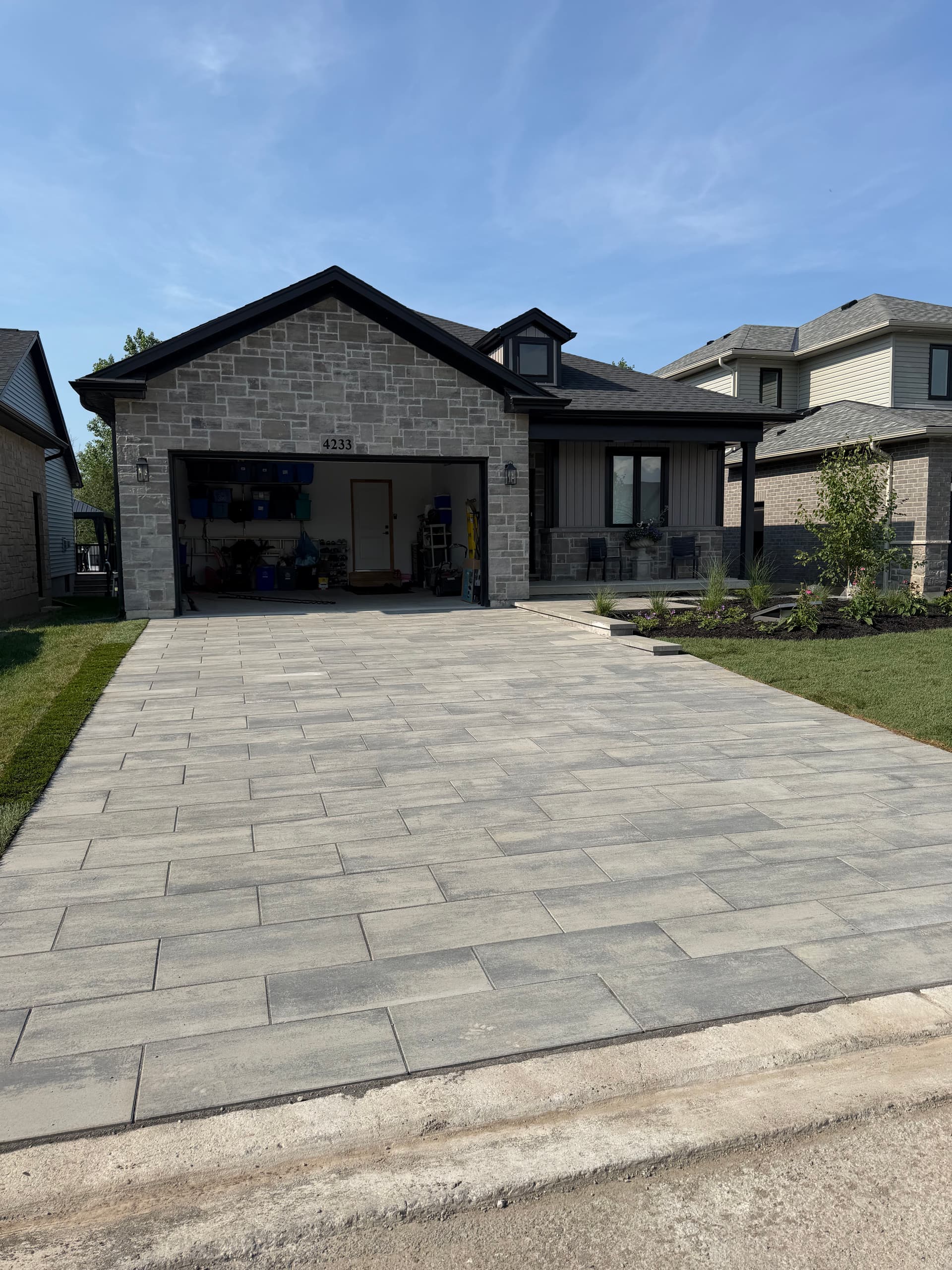 Interlock Driveways and Patios Built to Last image