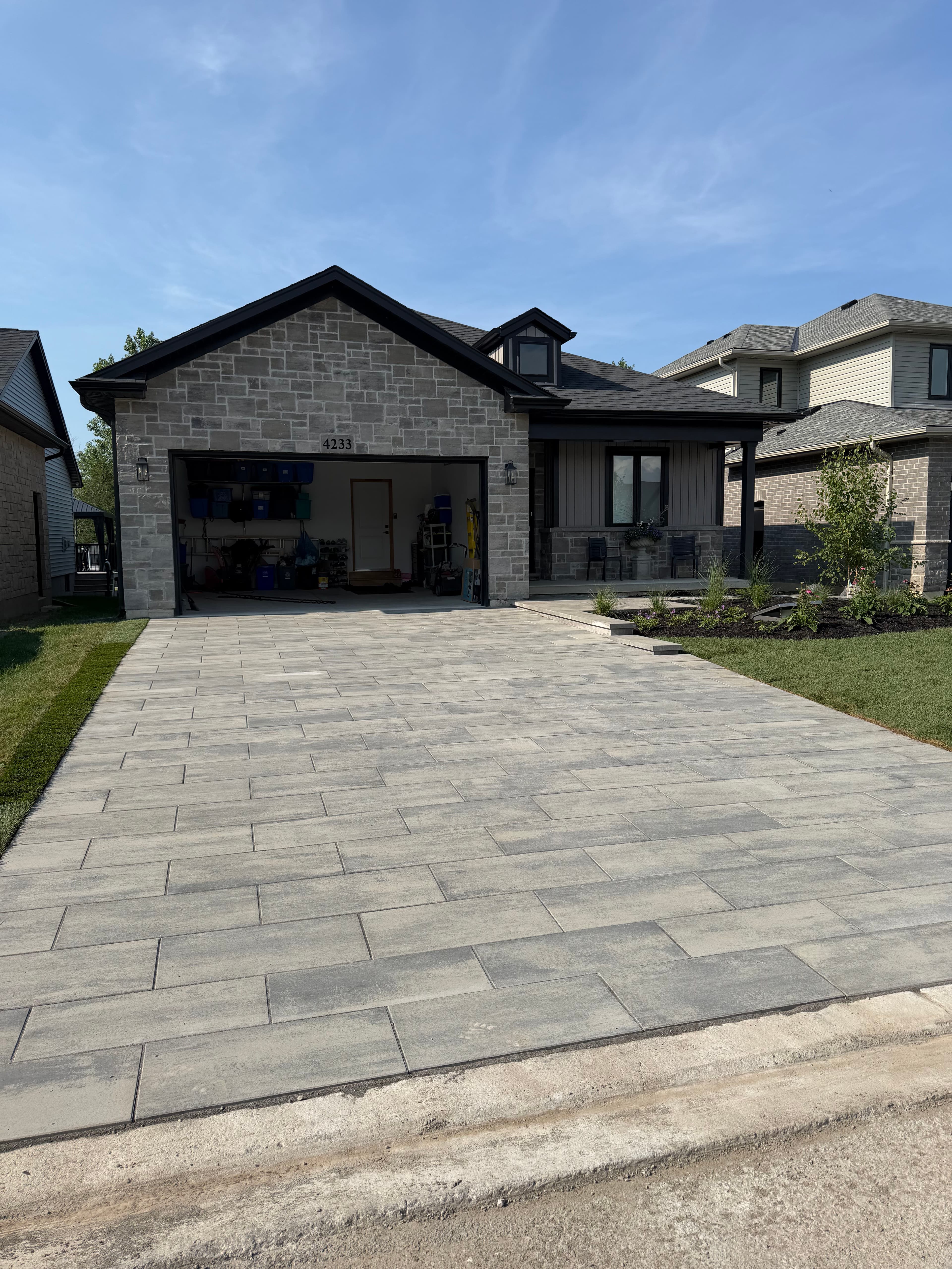 Project Interlock Driveways and Patios Built to Last image