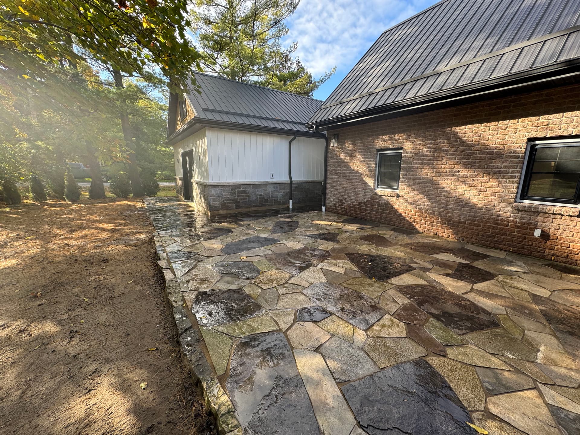 Gallery photos for Breathtaking Pathways and Landscapes Transformation: Image #9