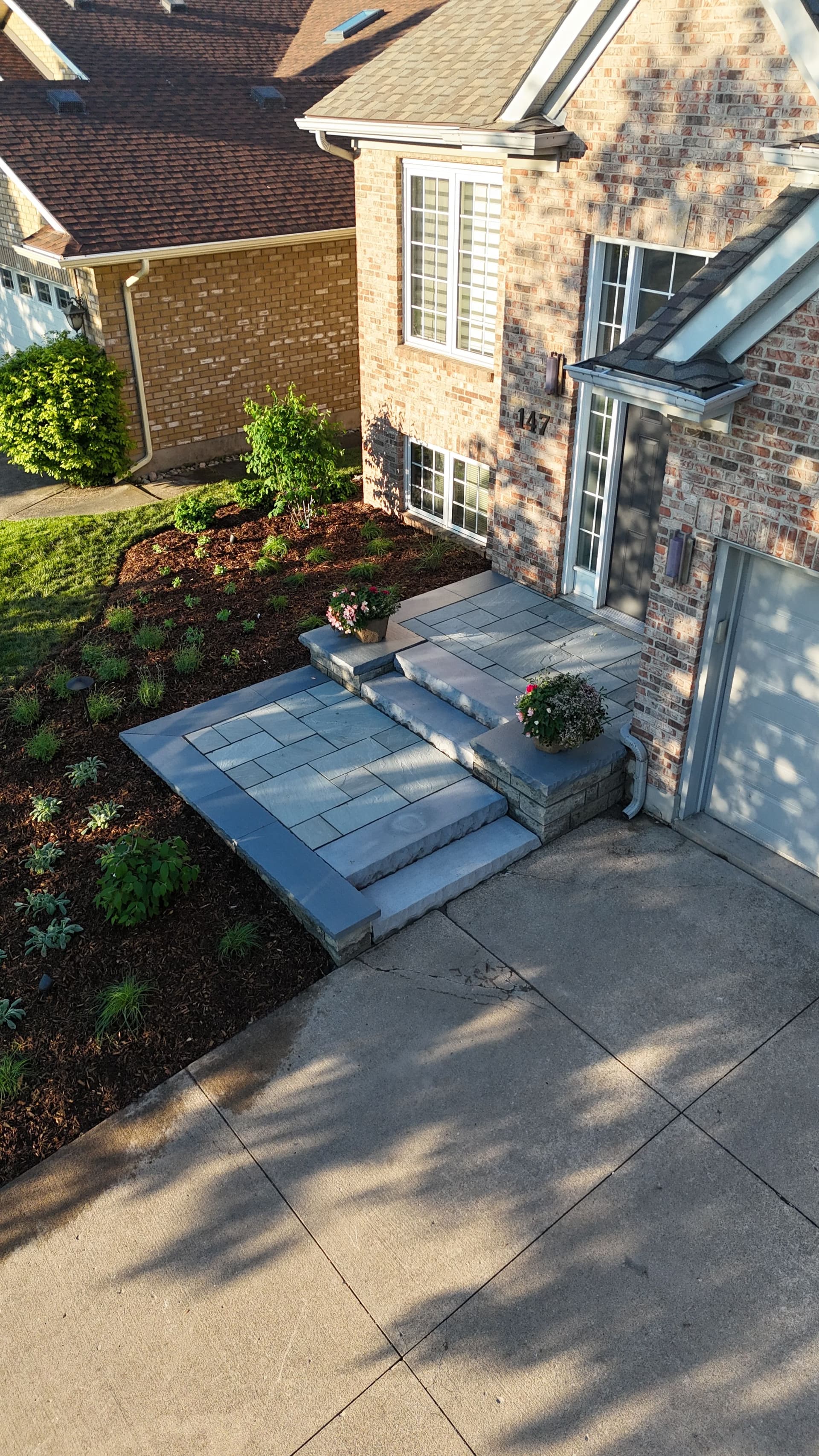 Gallery photos for Breathtaking Pathways and Landscapes Transformation: Image #4