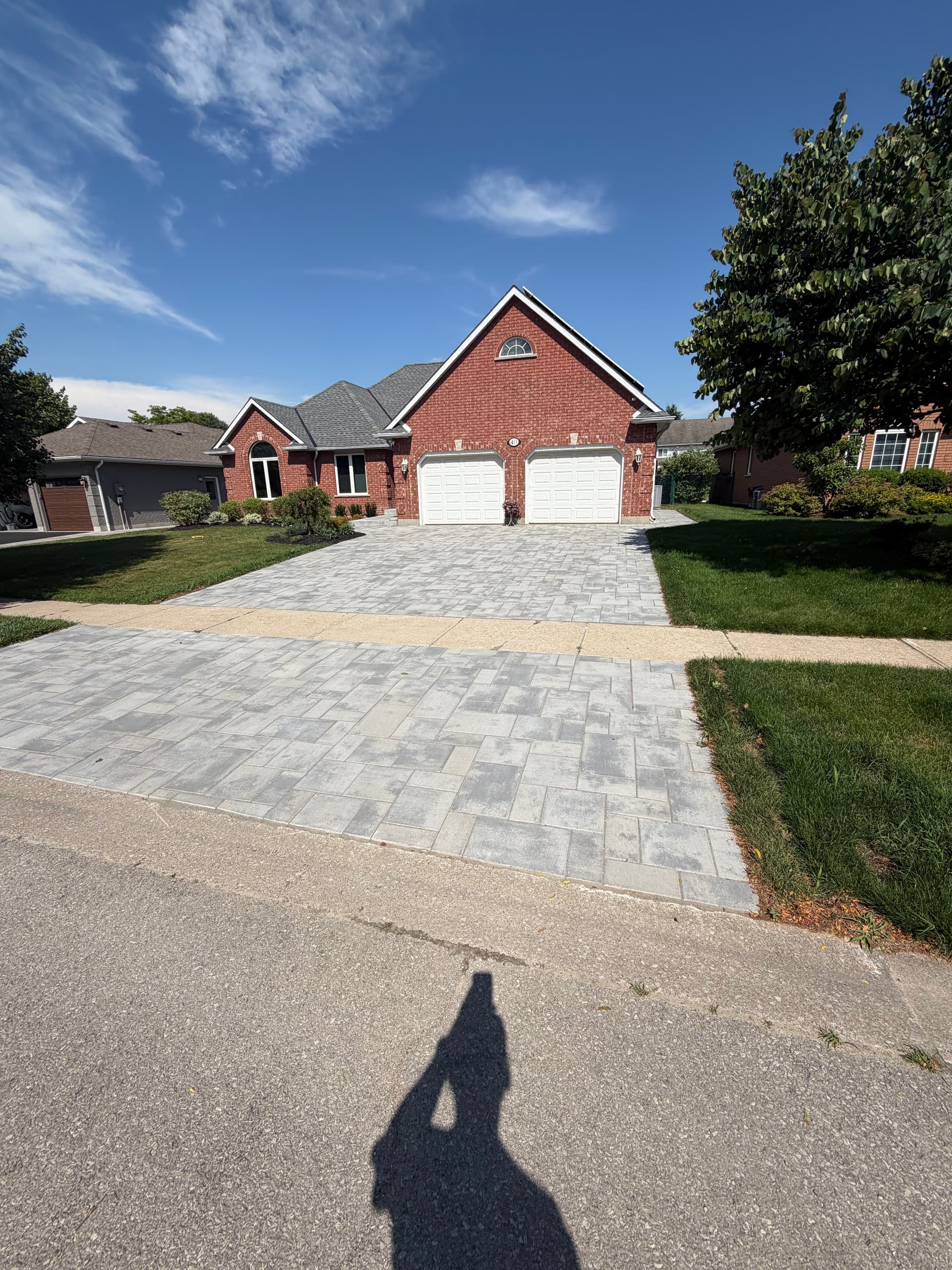 Gallery photos for Interlock Driveways and Patios Built to Last: Image #2