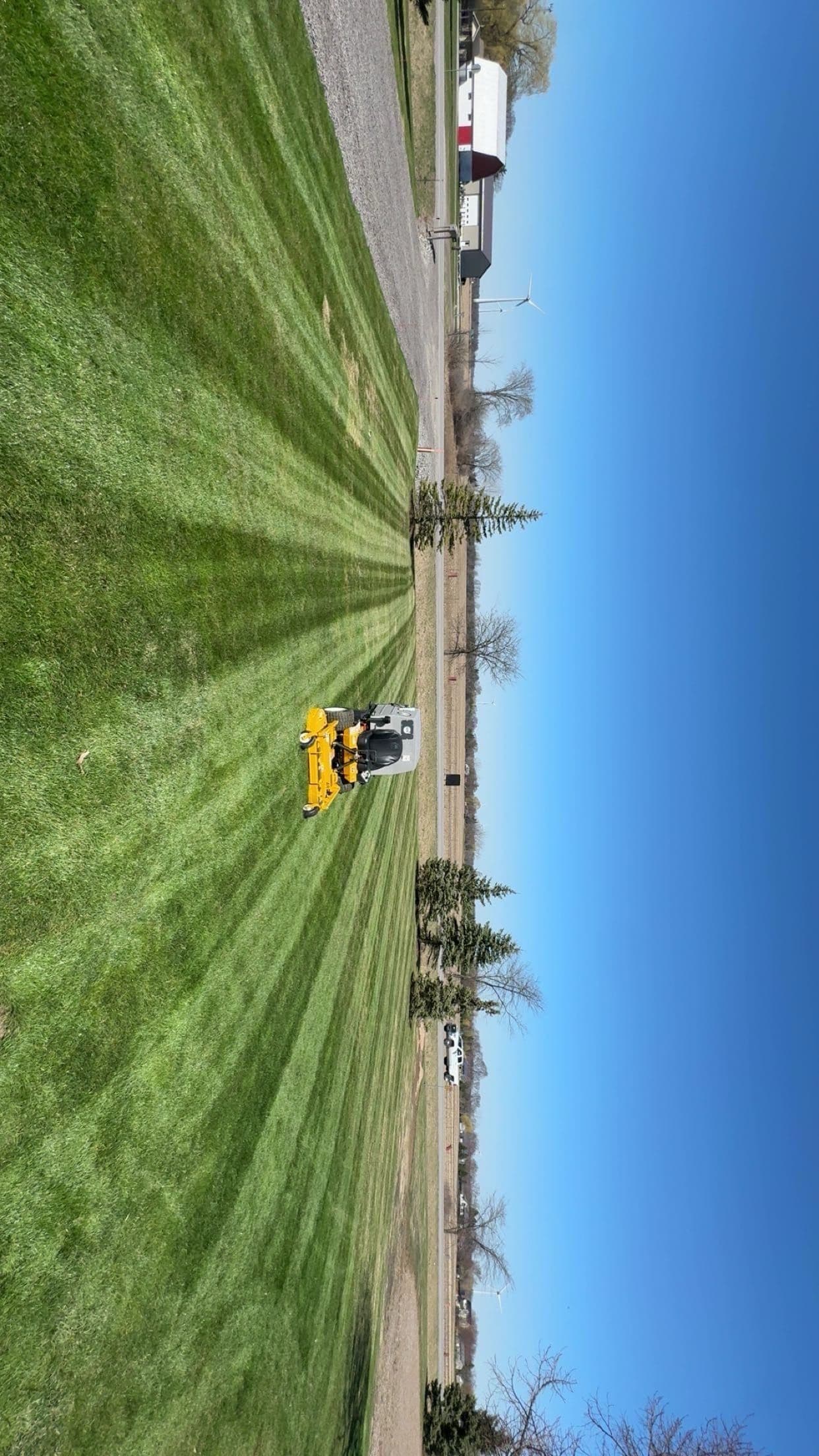 Upgrade Your Lawn with Our Top-Notch Lawn Maintenance image